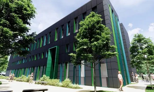 Baglan Tech Centre